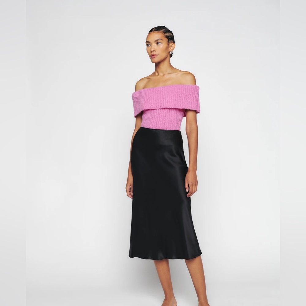 New Reformation Satine sweater - size S - Picture 1 of 7